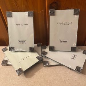 Pier 1 Picture Frames